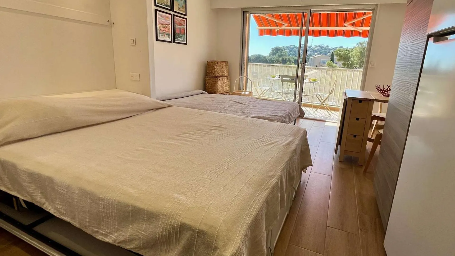 Studio Renove 4 Pers A Cavalaire-Sur-Mer Avec Balcon Et Parking - Fr-1-226B-190